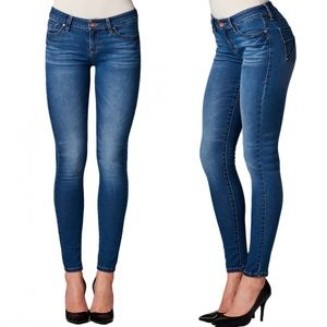 Dear John Metro Jeggings Light Wash